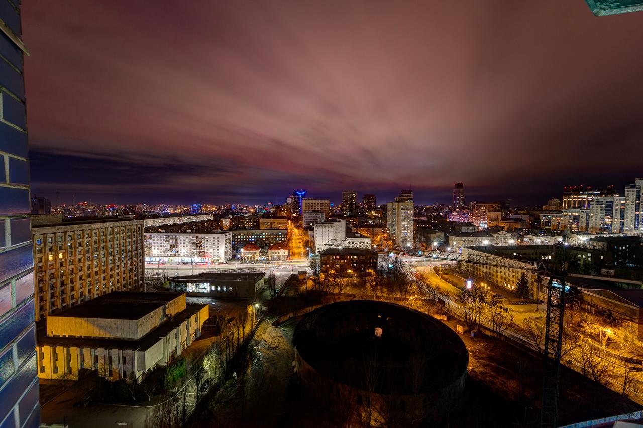 Dikat Hostel Kyjev Exteriér fotografie